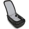 Osprey Transporter 40L Travel Duffel Bag, Black(Black)