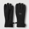 Outdoor Research Women’s Flurry Sensor Gloves(Solid Black)