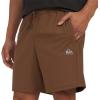 Quiksilver Men’s Taxer Amphibian 18 Hybrid Shorts(Aloe)