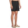 Quiksilver Men’s Taxer Amphibian 18 Hybrid Shorts(Black)