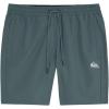 Quiksilver Men’s Taxer Amphibian 18 Hybrid Shorts(Copen Blue)