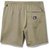 Quiksilver Men’s Taxer Amphibian 18 Hybrid Shorts(Fallen Rock)