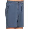 Quiksilver Men’s Taxer Amphibian 18 Hybrid Shorts(Navy)