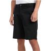 RVCA Men’s The Week-end Stretch Shorts(Black S125)