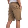 RVCA Men’s The Week-end Stretch Shorts(Dark Khaki S125)