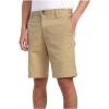 RVCA Men’s The Week-end Stretch Shorts(Khaki)