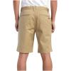 RVCA Men’s The Week-end Stretch Shorts(Khaki)