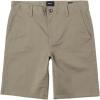 RVCA Men’s The Week-end Stretch Shorts(Khaki)