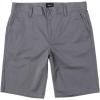 RVCA Men’s The Week-end Stretch Shorts(Smoke S125)