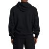 RVCA Men’s Va Essential Pullover Hoodie(Black)