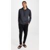 RVCA Men’s Va Essential Pullover Hoodie(C-able/Charcoal Heather)