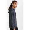 RVCA Men’s Va Essential Pullover Hoodie(C-able/Charcoal Heather)