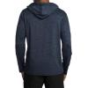 RVCA Men’s Va Essential Pullover Hoodie(C-able/Midnight)