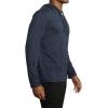 RVCA Men’s Va Essential Pullover Hoodie(C-able/Midnight)