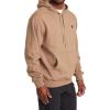 RVCA Men’s Va Essential Pullover Hoodie(Dark Khaki)