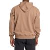 RVCA Men’s Va Essential Pullover Hoodie(Dark Khaki)