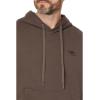 RVCA Men’s Va Essential Pullover Hoodie(Mocha)