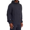 RVCA Men’s Va Essential Pullover Hoodie(Navy Heather (Tech Fleece Ii))