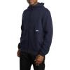 RVCA Men’s Va Essential Pullover Hoodie(Tech Ii/Navy)