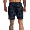 RVCA Men’s Yogger Stretch 17(Camo)