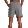 RVCA Men’s Yogger Stretch 17(Charcoal Grey)