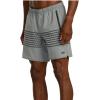 RVCA Men’s Yogger Stretch 17(Heather Grey)