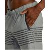 RVCA Men’s Yogger Stretch 17(Heather Grey)