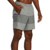 RVCA Men’s Yogger Stretch 17(Heather Grey)