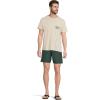 RVCA Men’s Yogger Stretch 17(Hunter Green)