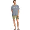 RVCA Men’s Yogger Stretch 17(Ranger Green)