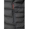 Rab Men’s Electron Pro 800-Fill Down Hooded Jacket for Climbing & Mountaineering(Anthracite)