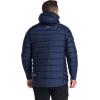 Rab Men’s Electron Pro 800-Fill Down Hooded Jacket for Climbing & Mountaineering(Deep Ink)