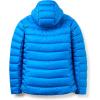Rab Men’s Electron Pro 800-Fill Down Hooded Jacket for Climbing & Mountaineering(Maya Blue)