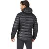 Rab Men’s Mythic G Down Jacket Lightweight Insulated Coat for Hiking, Skiing, & Mountaineering(Black)
