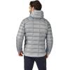 Rab Men’s Mythic G Down Jacket Lightweight Insulated Coat for Hiking, Skiing, & Mountaineering(Cloud)