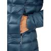 Rab Men’s Mythic G Down Jacket Lightweight Insulated Coat for Hiking, Skiing, & Mountaineering(Orion Blue)