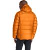 Rab Men’s Mythic Ultra Jacket – Down Insulated Windproof Hooded Coat for Alpine Climbing, & Mountaineering(Marmalade)