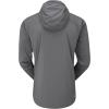 Rab Men’s VR Summit Softshell Jacket Lightweight Breathable Coat for Skiing & Climbing(Graphene)