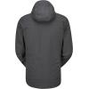 Rab Men’s Vital Windshell Hoody(Graphene (Marmalade))