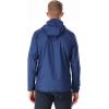 Rab Men’s Vital Windshell Hoody(Nightfall Blue)