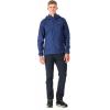 Rab Men’s Vital Windshell Hoody(Nightfall Blue)