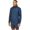 Rab Men’s Vital Windshell Hoody(Tempest Blue)