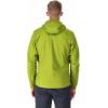 Rab Men’s Xenair Alpine Light Hooded Insulated Jacket for Hiking & Mountaineering(Aspen Green)