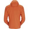 Rab Men’s Xenair Alpine Light Hooded Insulated Jacket for Hiking & Mountaineering(Firecracker)