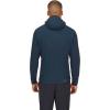 Rab Men’s Xenair Alpine Light Hooded Insulated Jacket for Hiking & Mountaineering(Tempest Blue)
