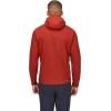 Rab Men’s Xenair Alpine Light Hooded Insulated Jacket for Hiking & Mountaineering(Tuscan Red)