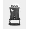 Rome Snowboards Mens Vice Snowboard Binding(Black 2)