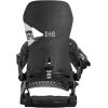 Rome Snowboards Mens Vice Snowboard Binding(Black 23)
