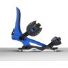 Rome Snowboards Mens Vice Snowboard Binding(Blue)