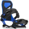 Rome Snowboards Mens Vice Snowboard Binding(Blue)